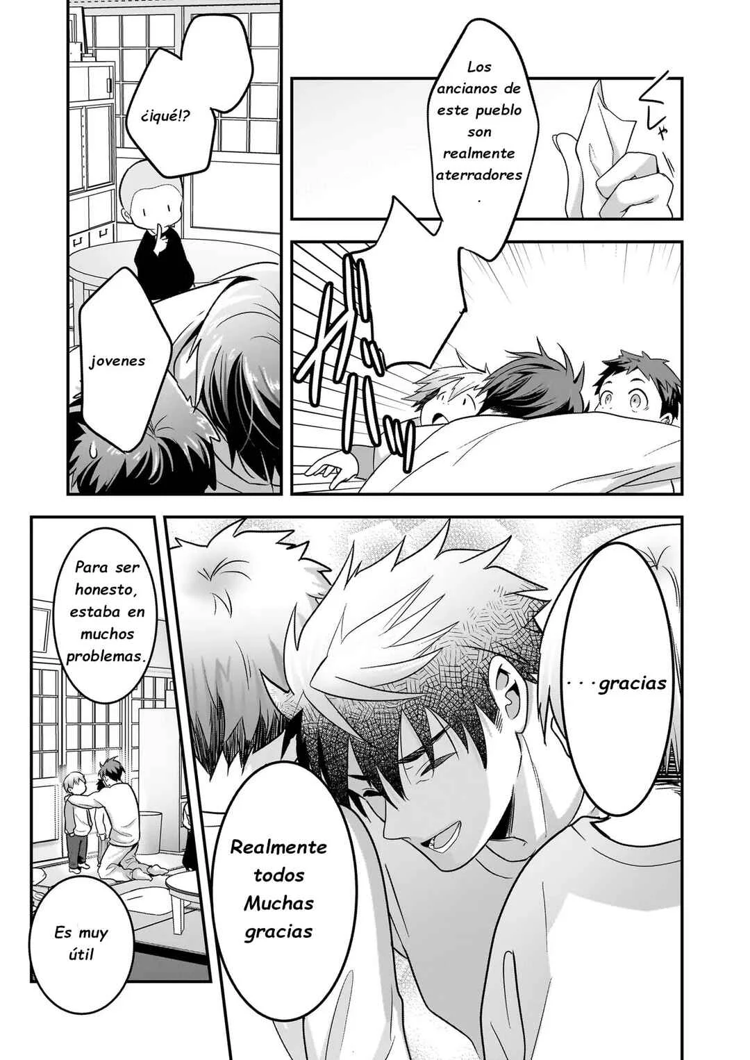 Suterare Seijo no Shiawase Ezuke Seikatsu Capítulo 3.1: La alegría de compartir una comida en familia - Page 10