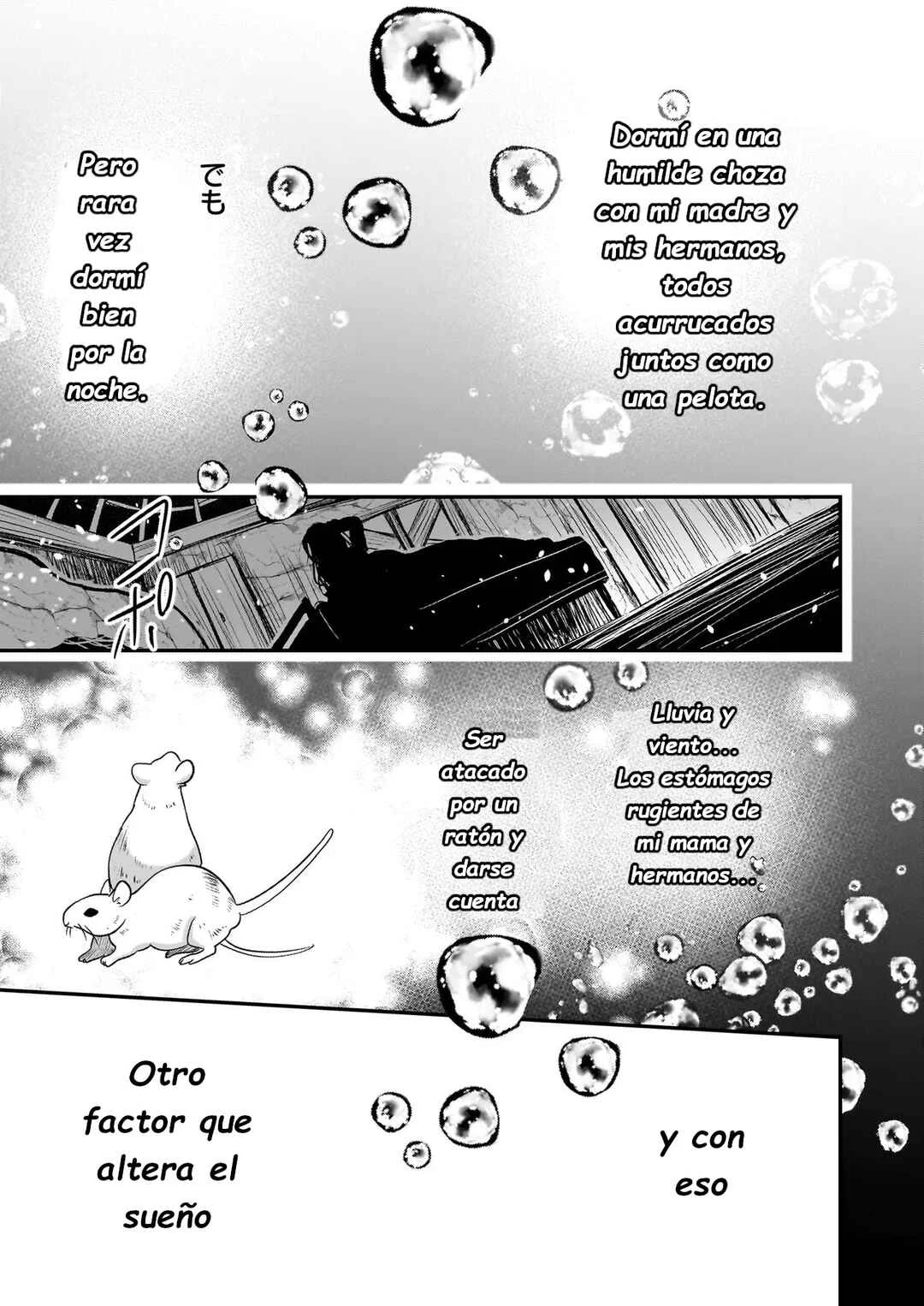 Suterare Seijo no Shiawase Ezuke Seikatsu Capítulo 3.1: La alegría de compartir una comida en familia - Page 12