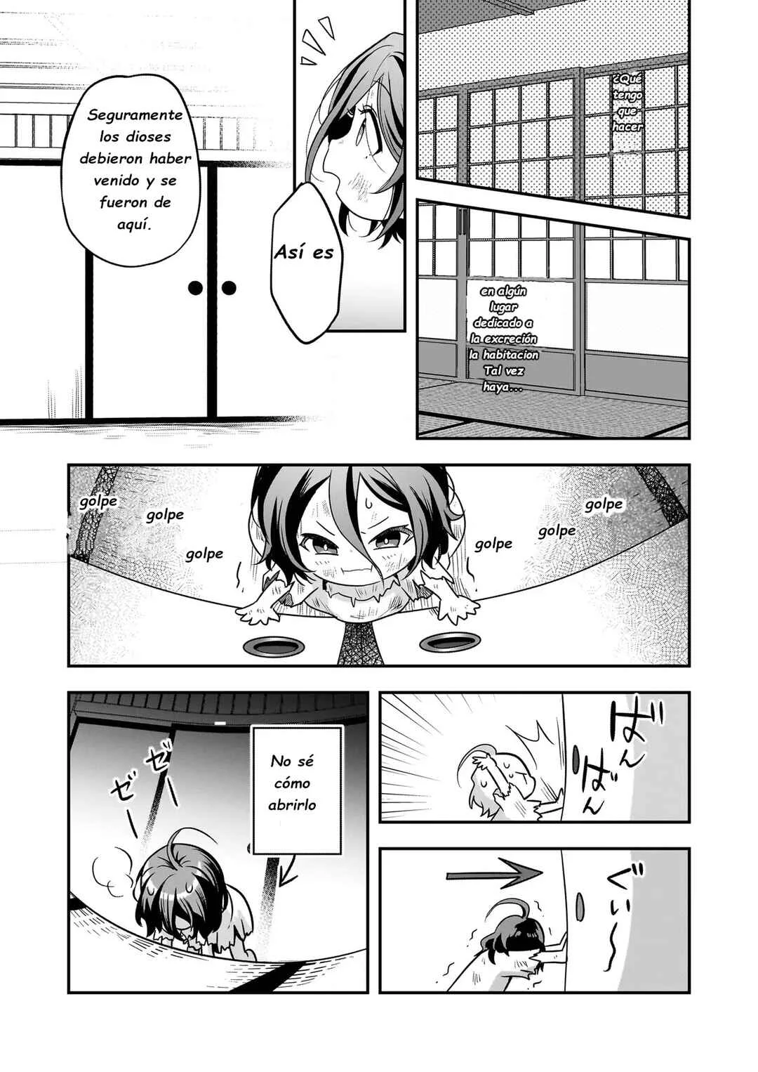 Suterare Seijo no Shiawase Ezuke Seikatsu Capítulo 3.1: La alegría de compartir una comida en familia - Page 14