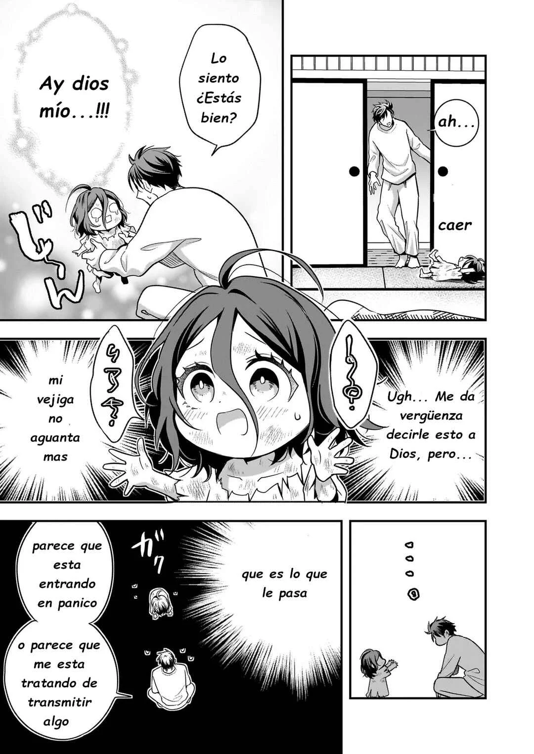Suterare Seijo no Shiawase Ezuke Seikatsu Capítulo 3.2: Pequeños pasos en la crianza y nuevos ingredientes - Page 3