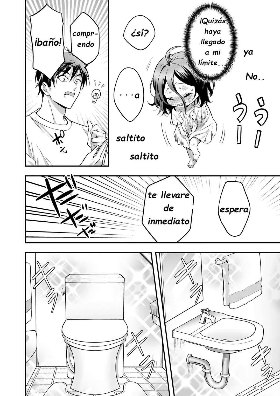 Suterare Seijo no Shiawase Ezuke Seikatsu Capítulo 3.2: Pequeños pasos en la crianza y nuevos ingredientes - Page 4