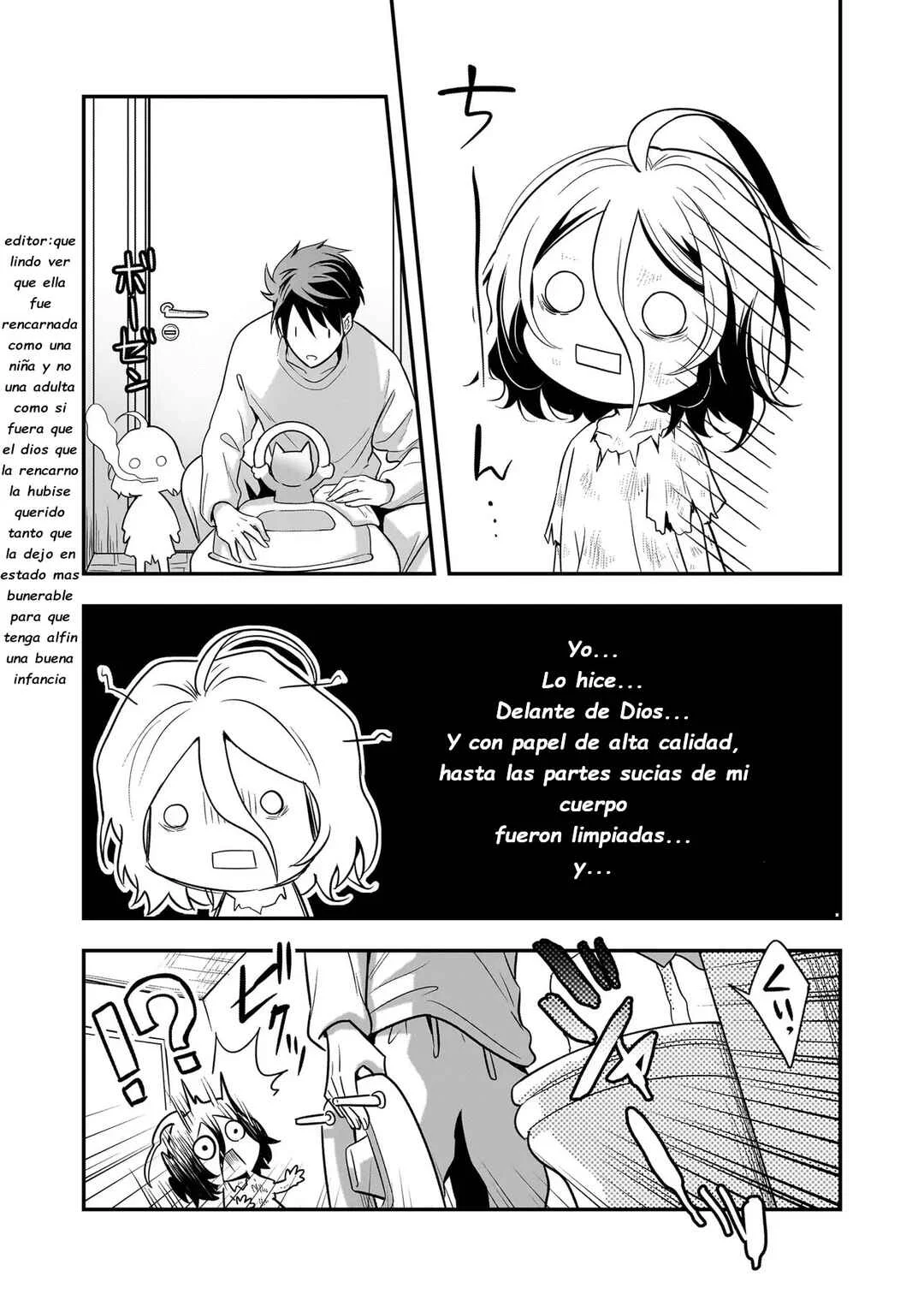 Suterare Seijo no Shiawase Ezuke Seikatsu Capítulo 3.2: Pequeños pasos en la crianza y nuevos ingredientes - Page 8