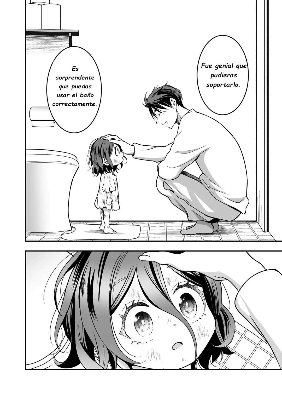 Suterare Seijo no Shiawase Ezuke Seikatsu Capítulo 3.2: Pequeños pasos en la crianza y nuevos ingredientes - Page 10
