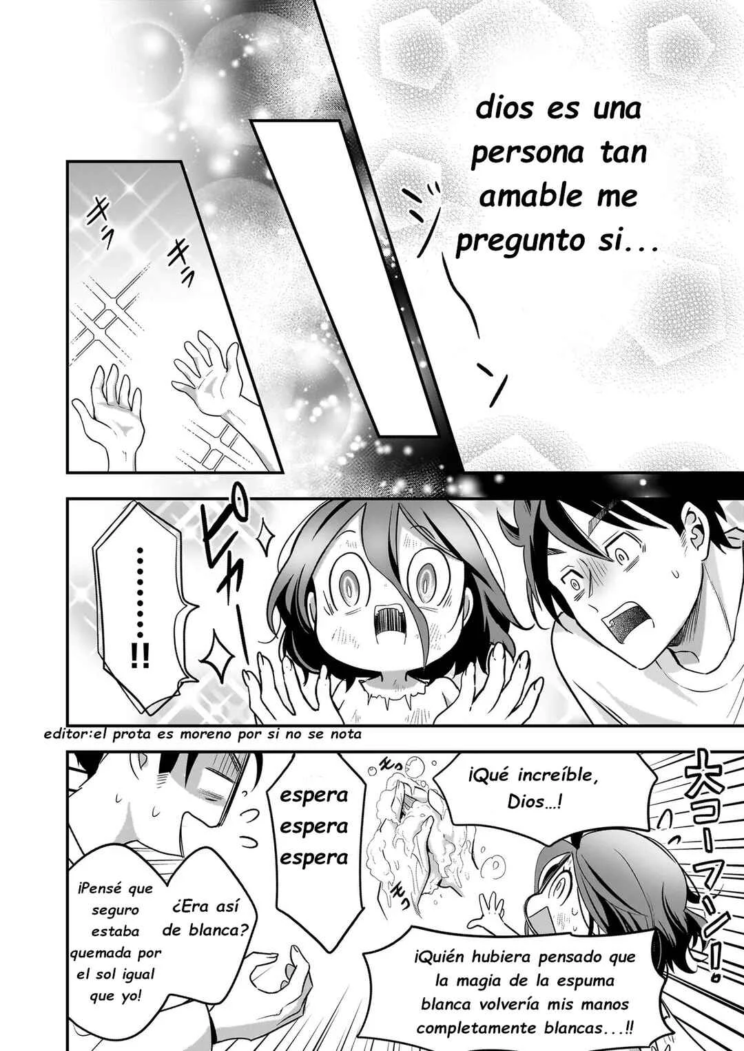 Suterare Seijo no Shiawase Ezuke Seikatsu Capítulo 3.2: Pequeños pasos en la crianza y nuevos ingredientes - Page 12
