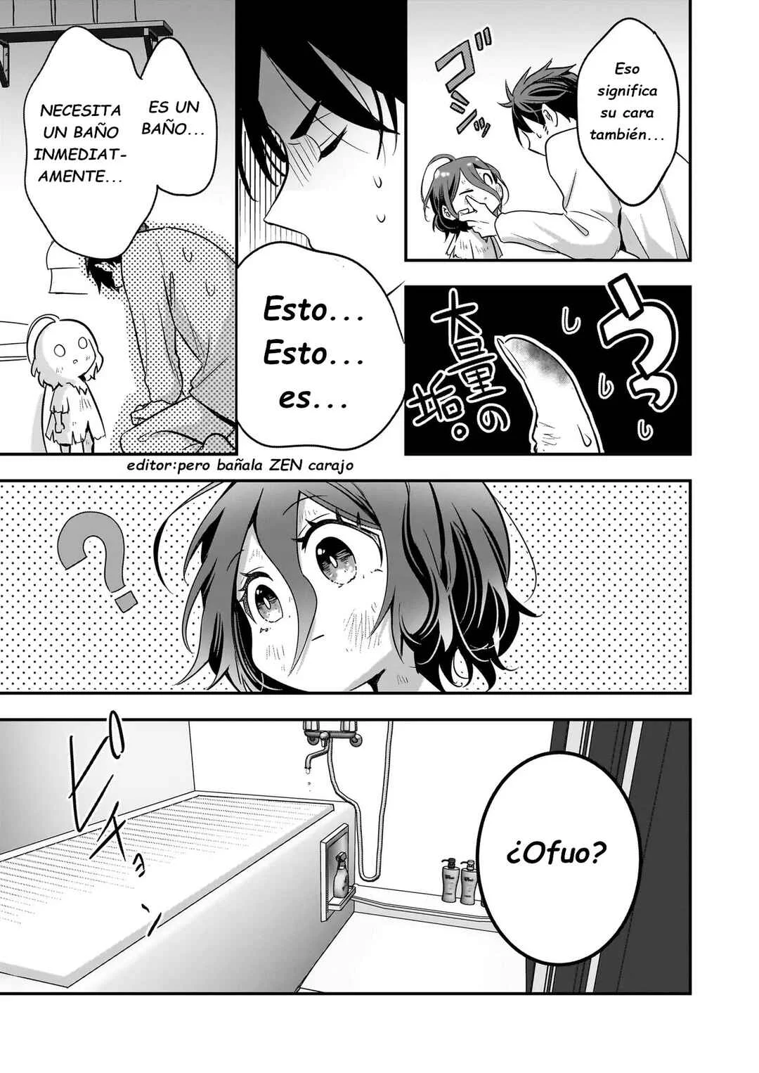 Suterare Seijo no Shiawase Ezuke Seikatsu Capítulo 3.2: Pequeños pasos en la crianza y nuevos ingredientes - Page 13