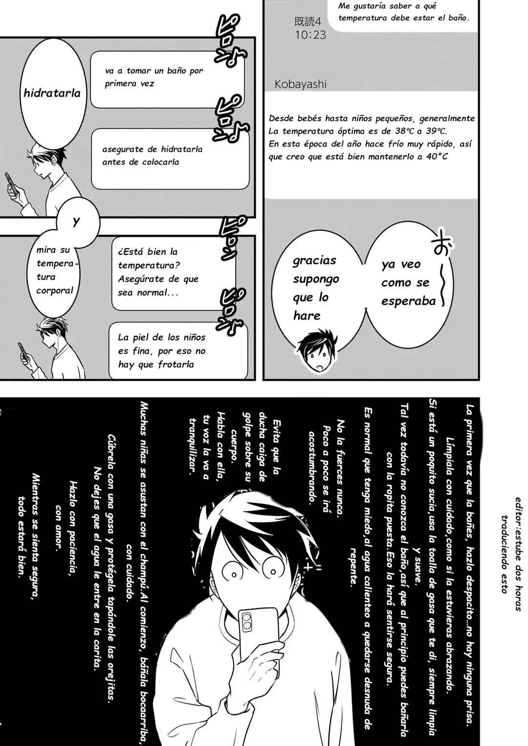 Suterare Seijo no Shiawase Ezuke Seikatsu Capítulo 4.1: El reconfortante sabor de los platos tradicionales japoneses - Page 4