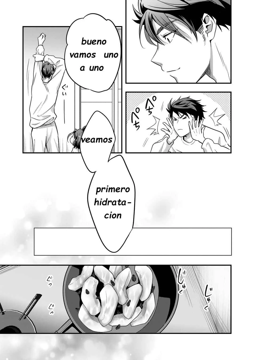 Suterare Seijo no Shiawase Ezuke Seikatsu Capítulo 4.1: El reconfortante sabor de los platos tradicionales japoneses - Page 6