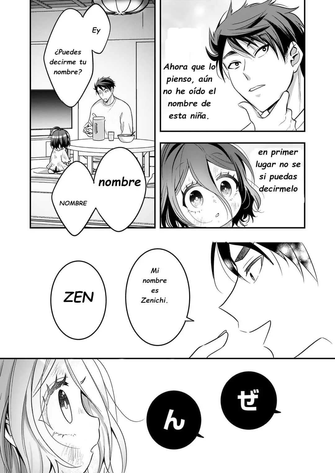 Suterare Seijo no Shiawase Ezuke Seikatsu Capítulo 4.1: El reconfortante sabor de los platos tradicionales japoneses - Page 8