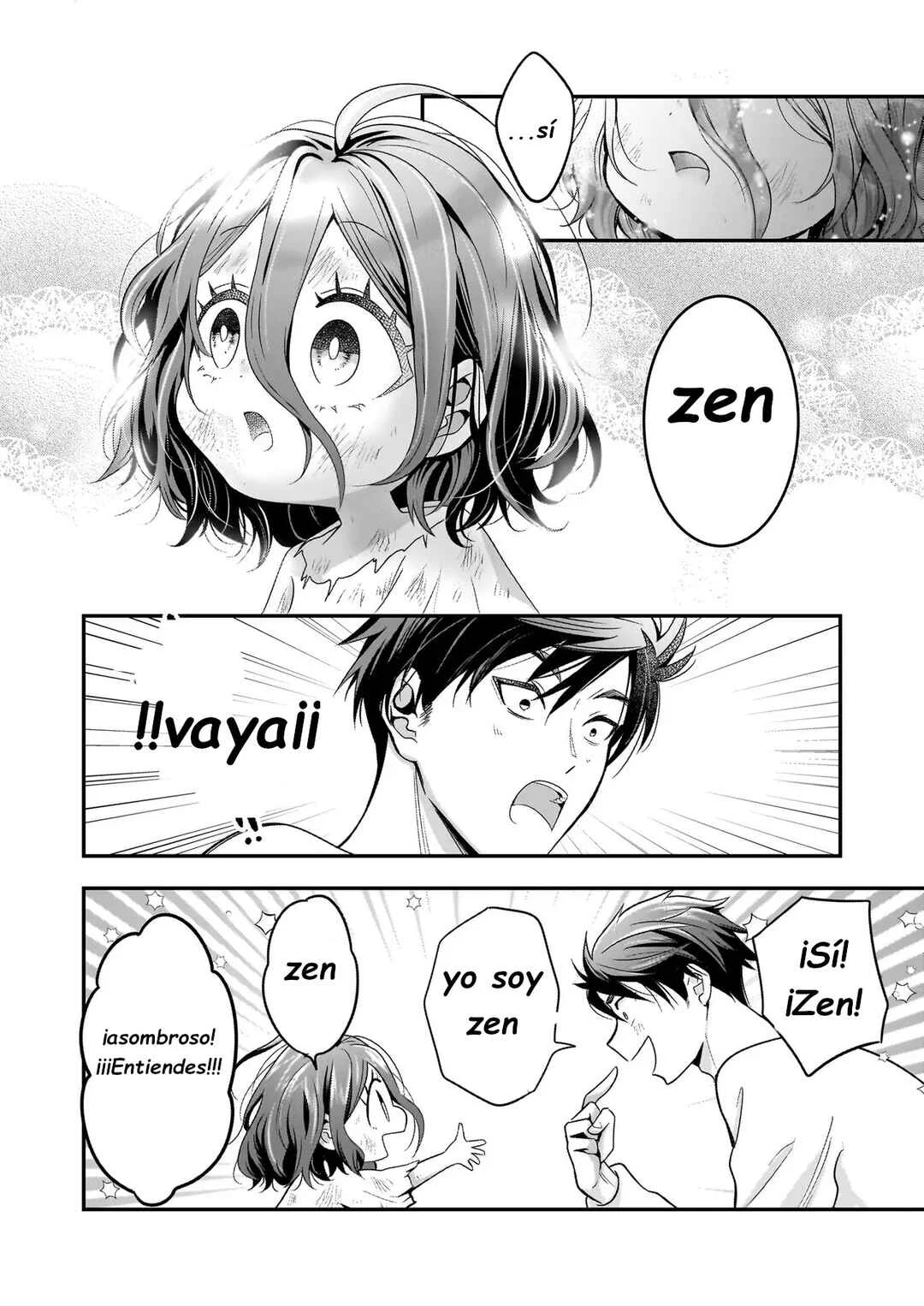 Suterare Seijo no Shiawase Ezuke Seikatsu Capítulo 4.1: El reconfortante sabor de los platos tradicionales japoneses - Page 9