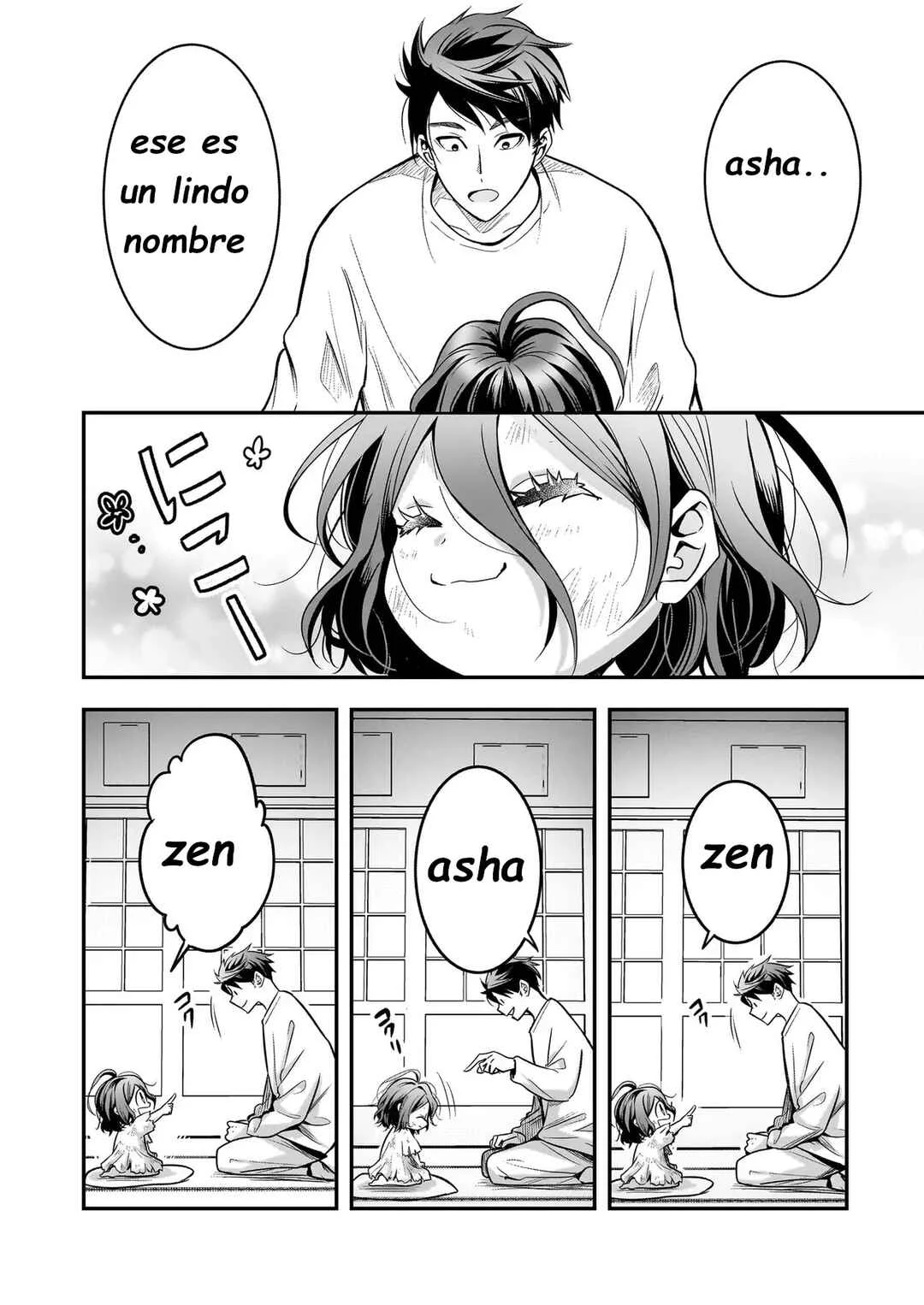 Suterare Seijo no Shiawase Ezuke Seikatsu Capítulo 4.1: El reconfortante sabor de los platos tradicionales japoneses - Page 11