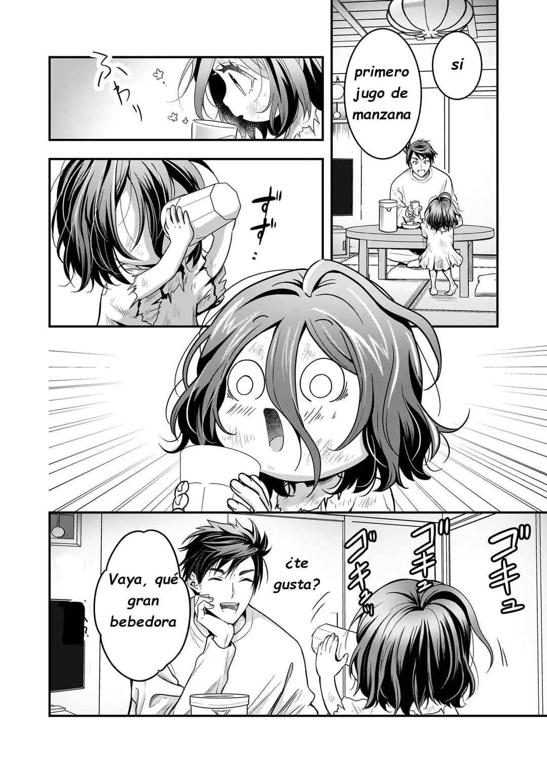 Suterare Seijo no Shiawase Ezuke Seikatsu Capítulo 4.1: El reconfortante sabor de los platos tradicionales japoneses - Page 13