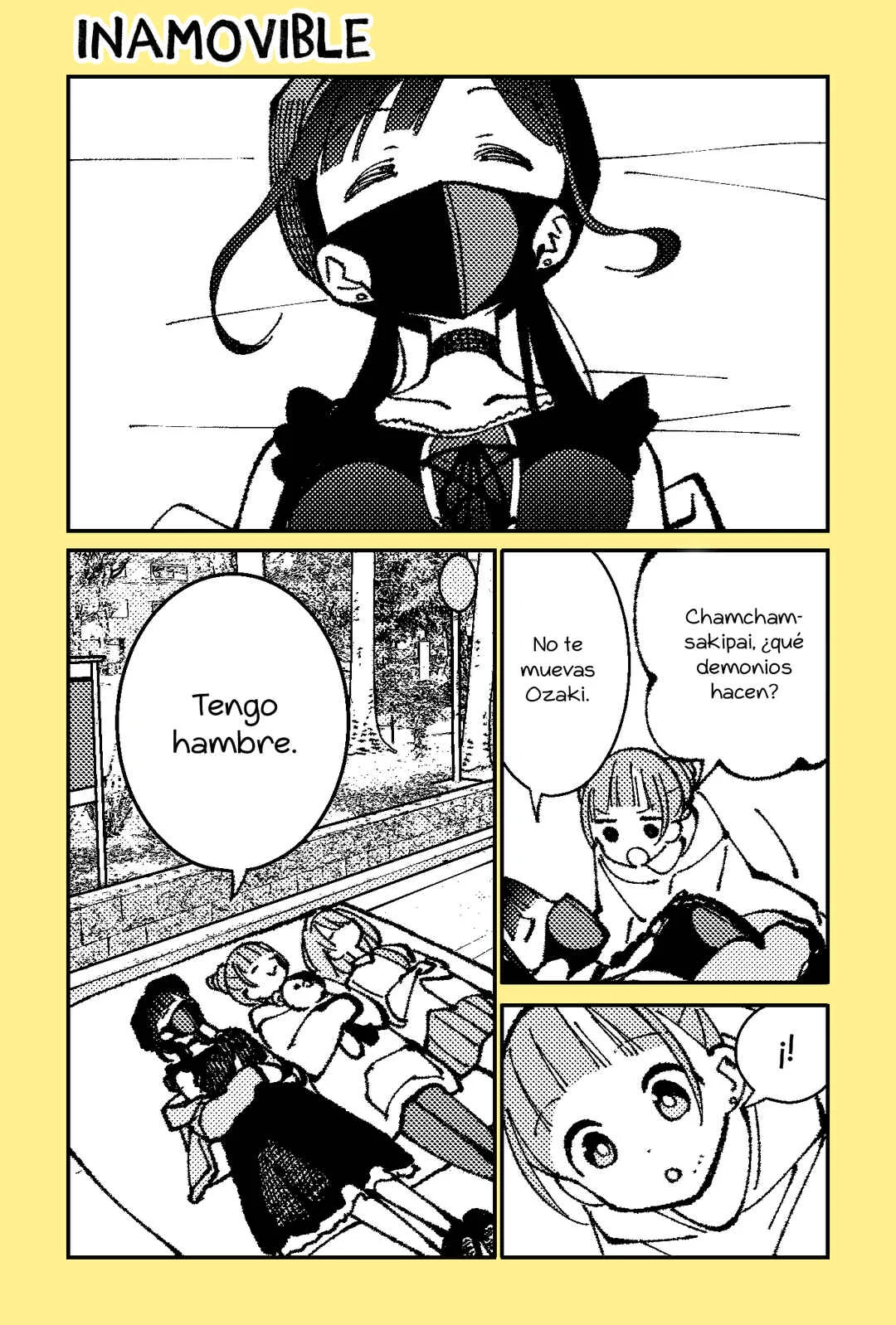Sutochiru Capítulo 0: Extras de Twitter - Page 1