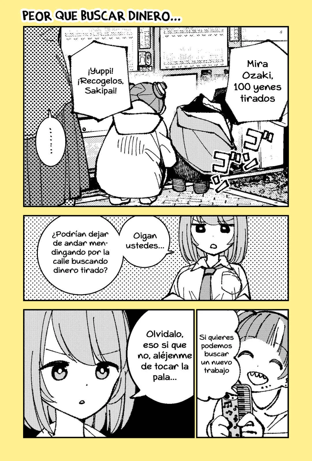 Sutochiru Capítulo 0: Extras de Twitter - Page 2