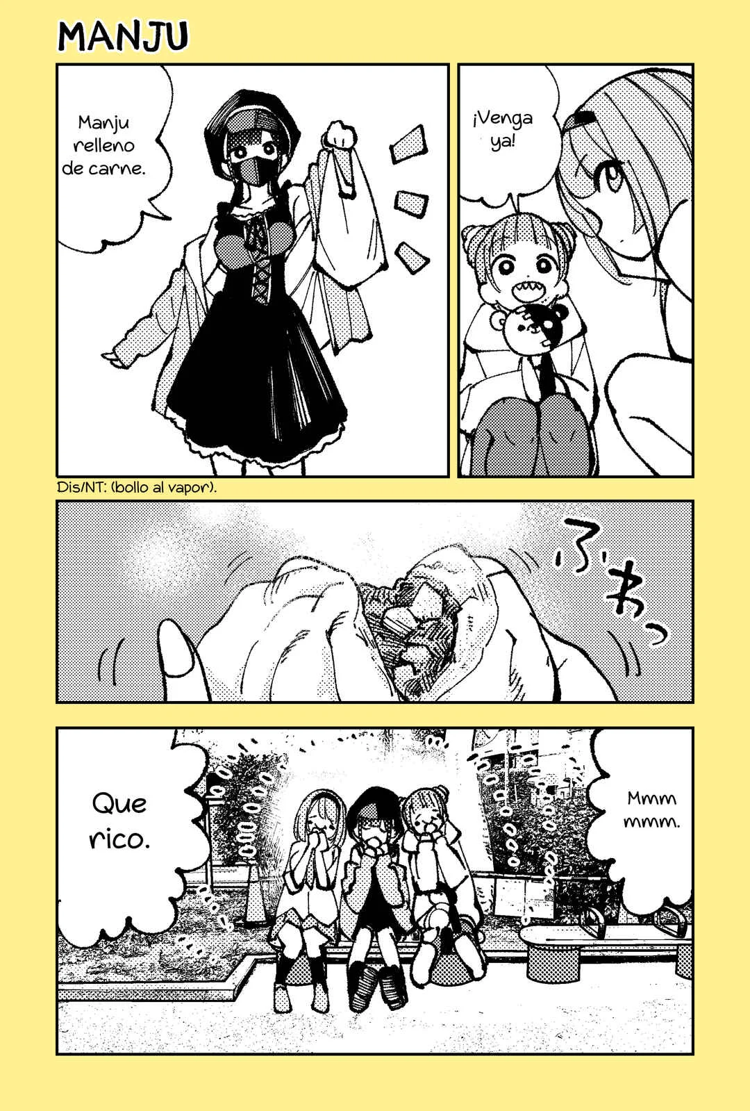 Sutochiru Capítulo 0: Extras de Twitter - Page 3
