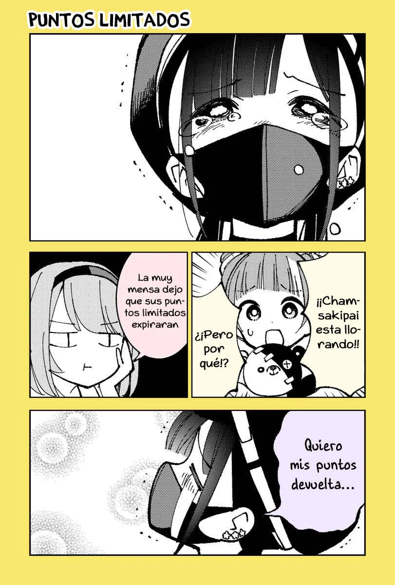 Sutochiru Capítulo 0: Extras de Twitter - Page 7