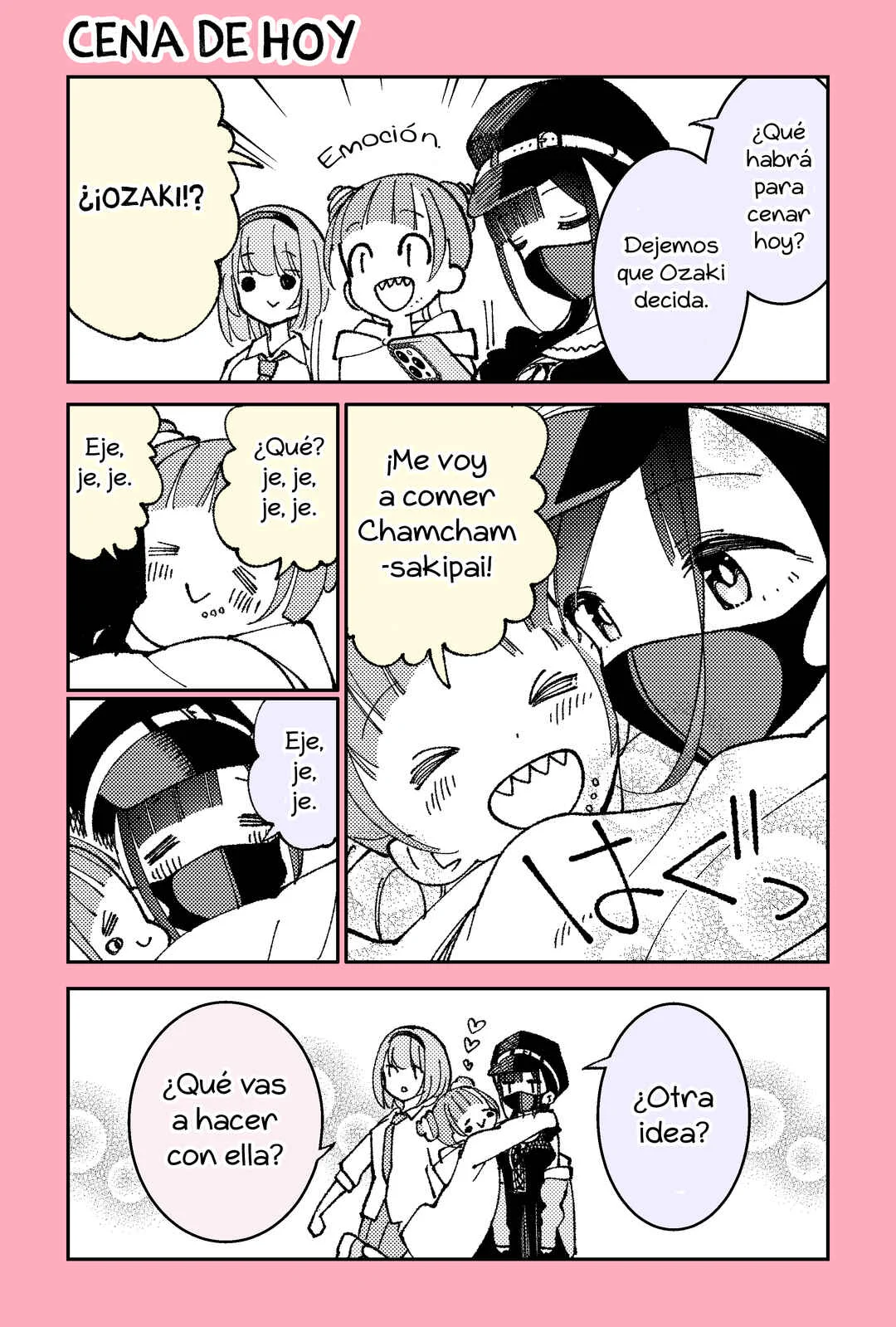 Sutochiru Capítulo 0: Extras de Twitter - Page 8