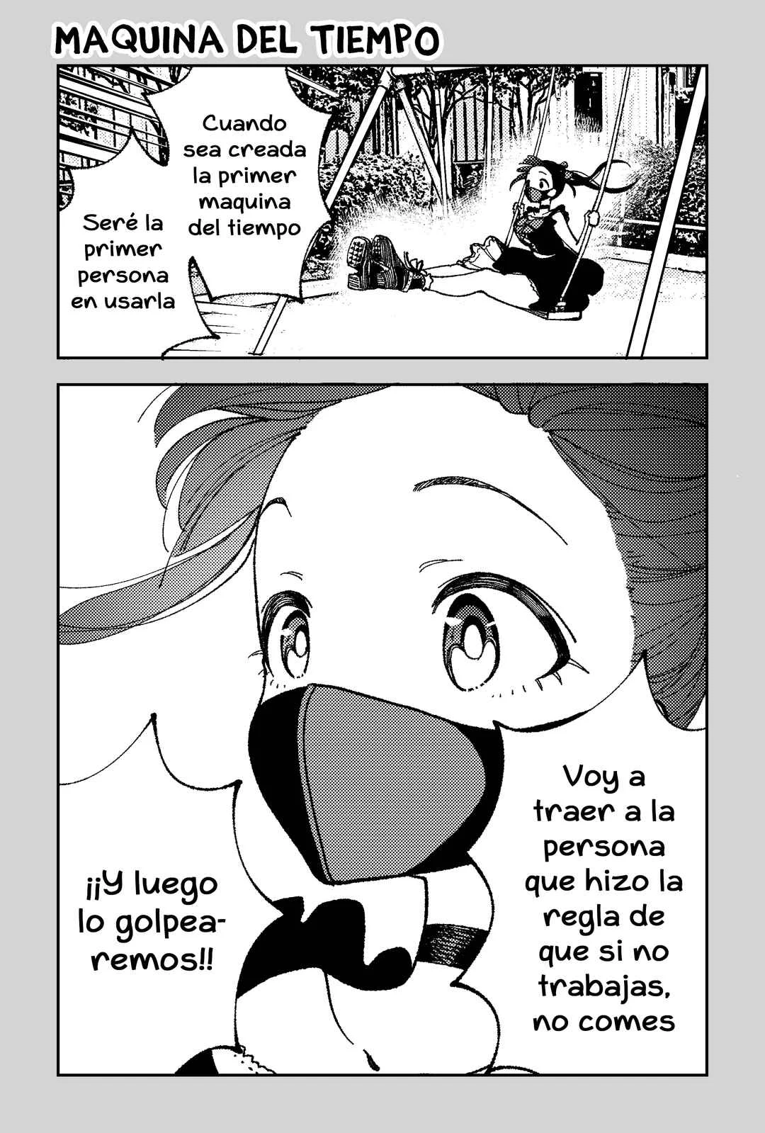 Sutochiru Capítulo 0: Extras de Twitter - Page 11