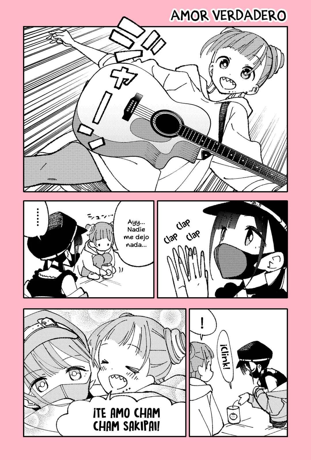 Sutochiru Capítulo 0: Extras de Twitter - Page 12
