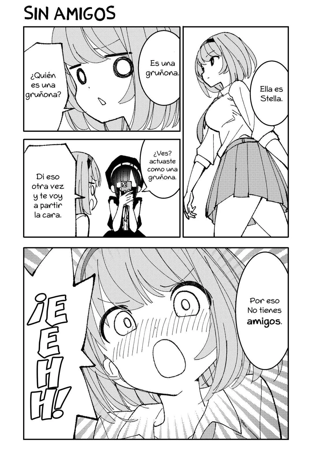 Sutochiru Capítulo 0: Extras de Twitter - Page 13