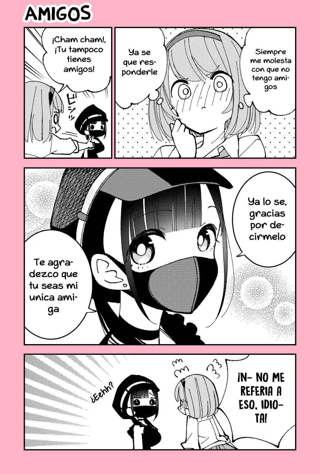 Sutochiru Capítulo 0: Extras de Twitter - Page 14