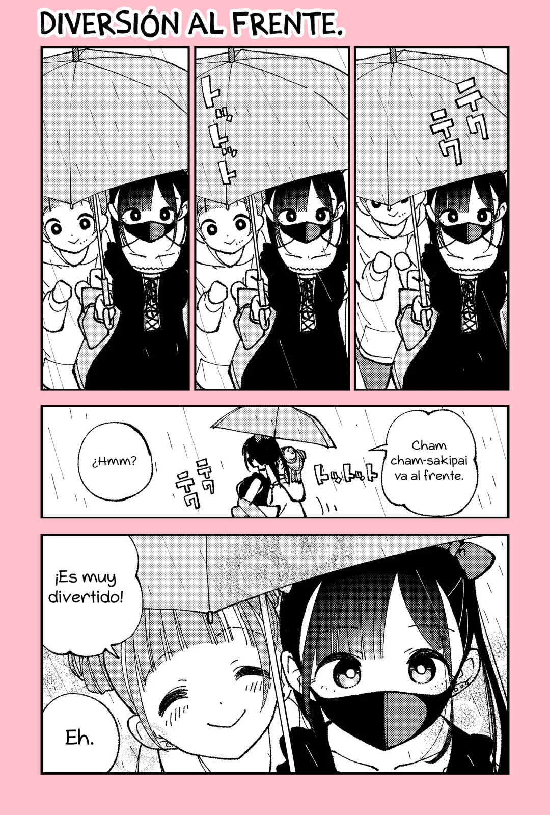 Sutochiru Capítulo 0: Extras de Twitter - Page 15