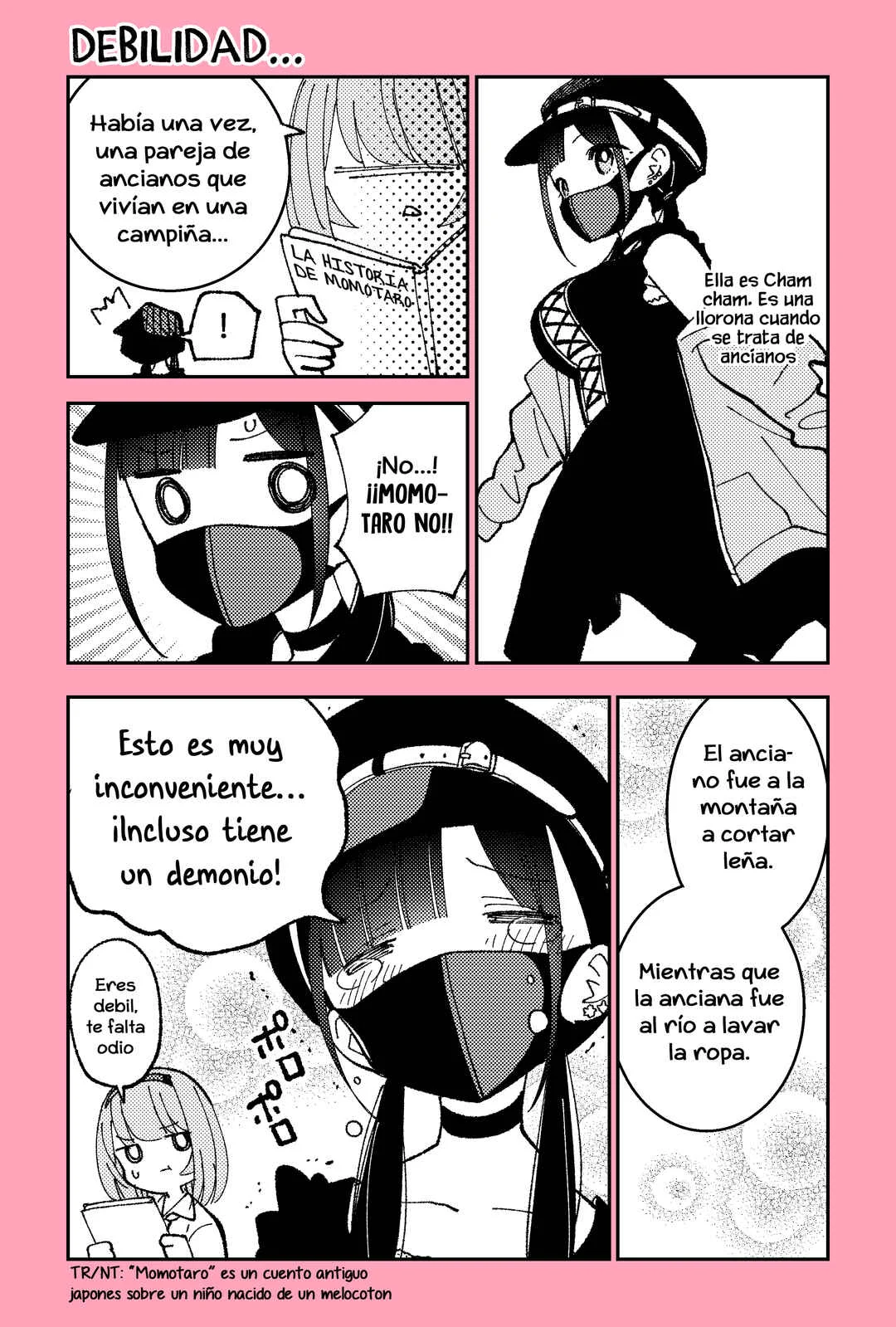 Sutochiru Capítulo 0: Extras de Twitter - Page 16