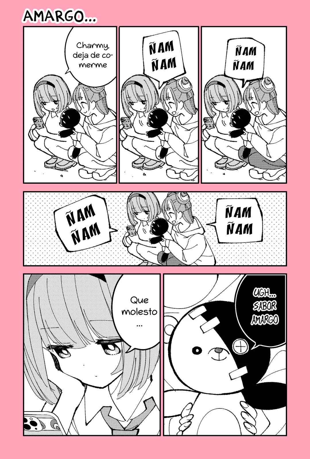 Sutochiru Capítulo 0: Extras de Twitter - Page 17