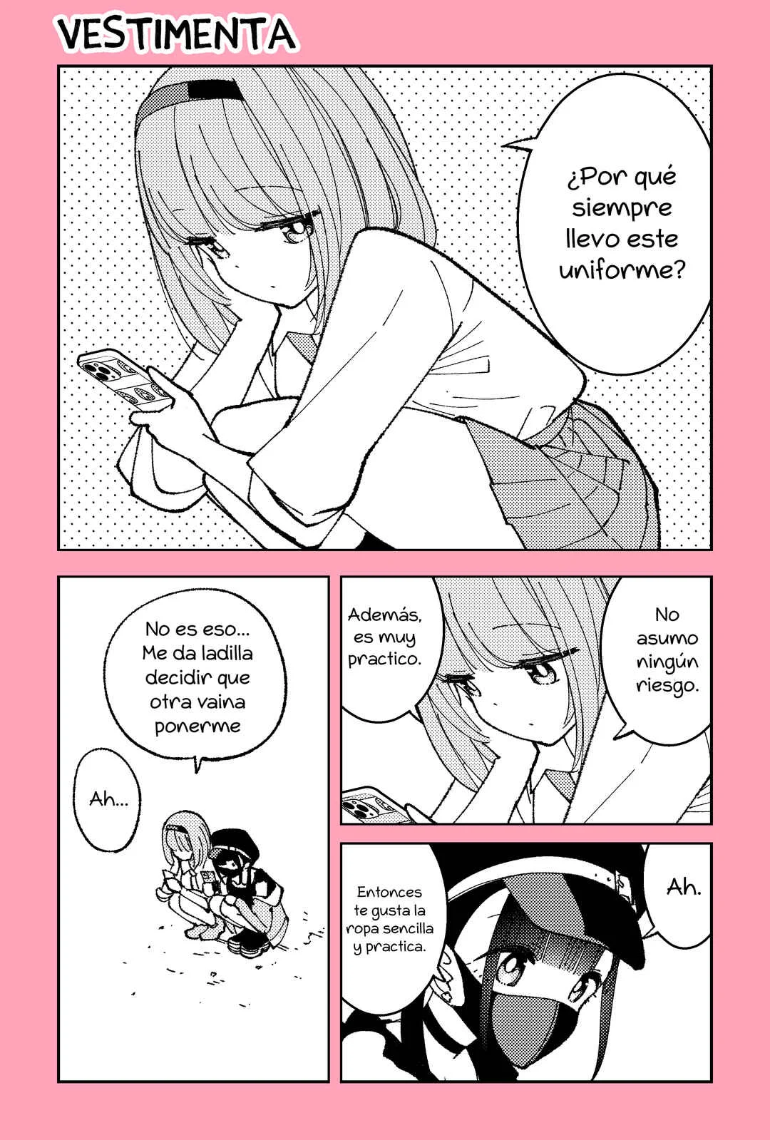 Sutochiru Capítulo 0: Extras de Twitter - Page 18