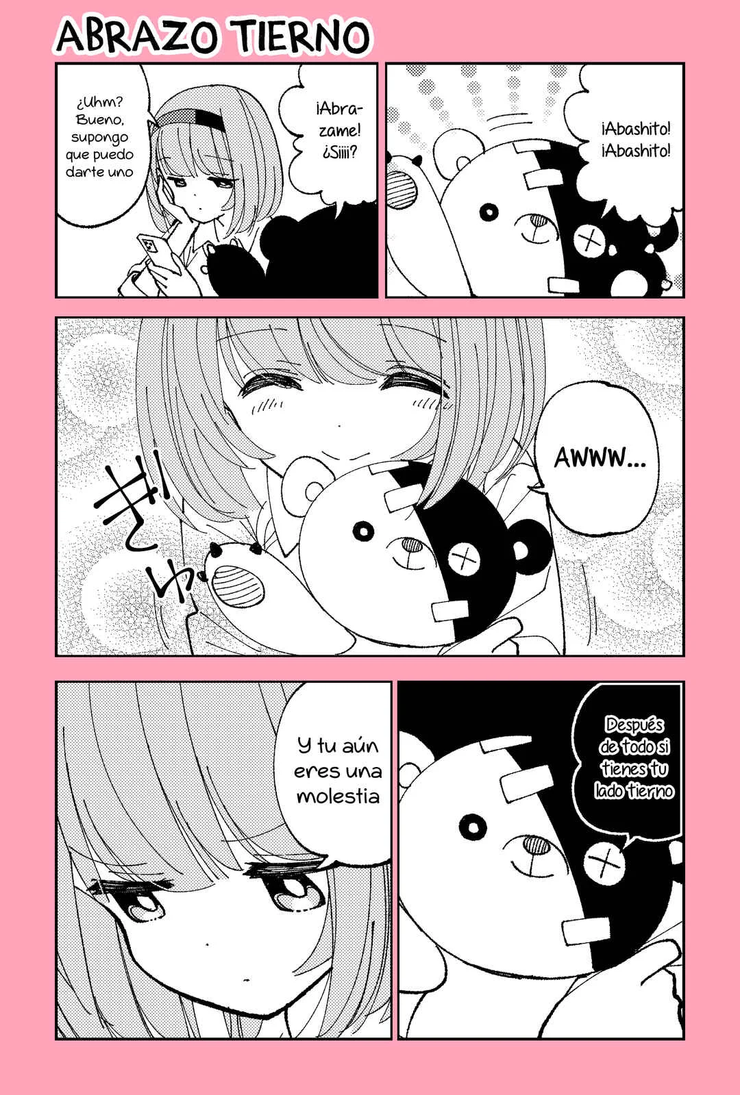 Sutochiru Capítulo 0: Extras de Twitter - Page 20