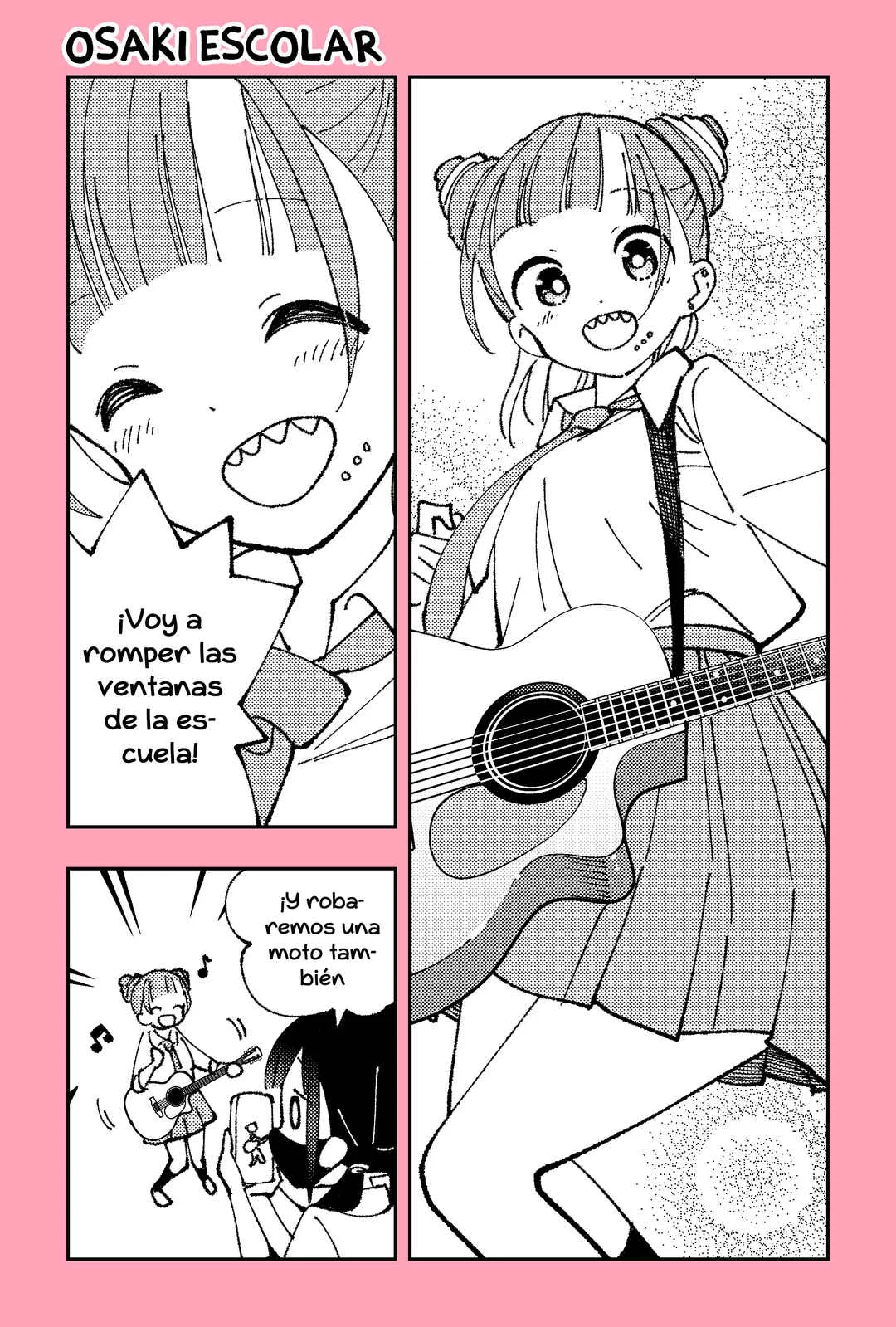 Sutochiru Capítulo 0: Extras de Twitter - Page 22