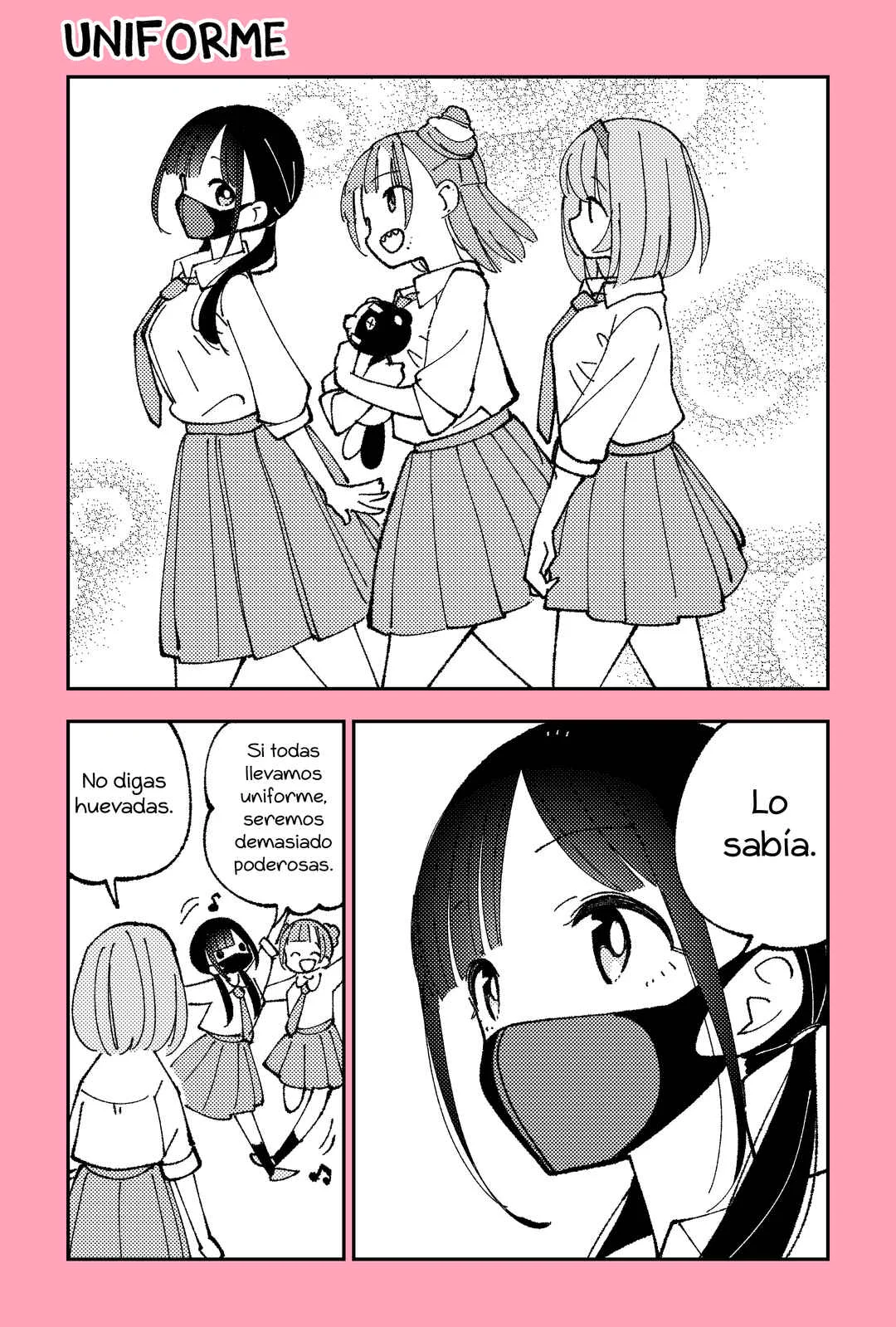 Sutochiru Capítulo 0: Extras de Twitter - Page 23