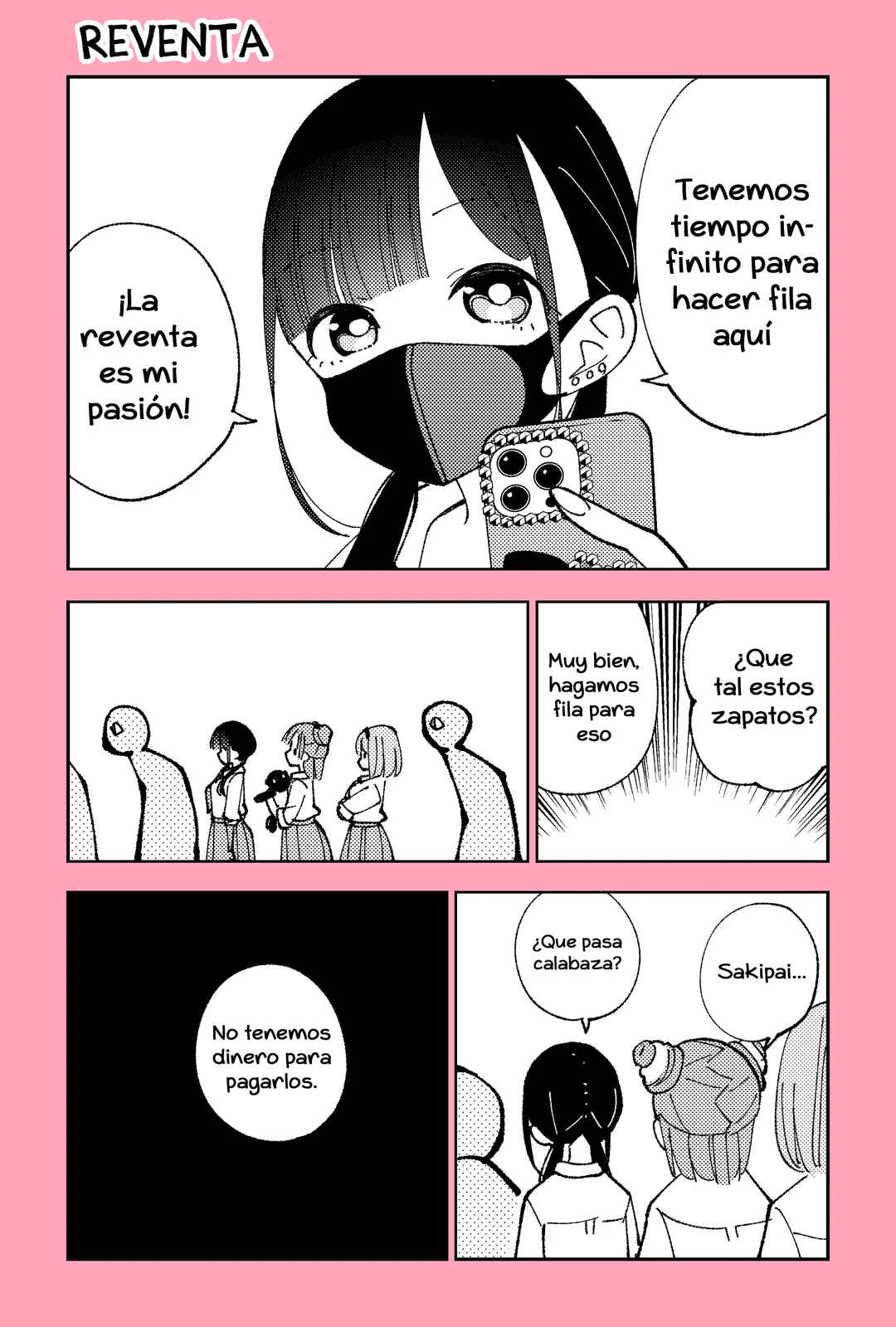 Sutochiru Capítulo 0: Extras de Twitter - Page 24