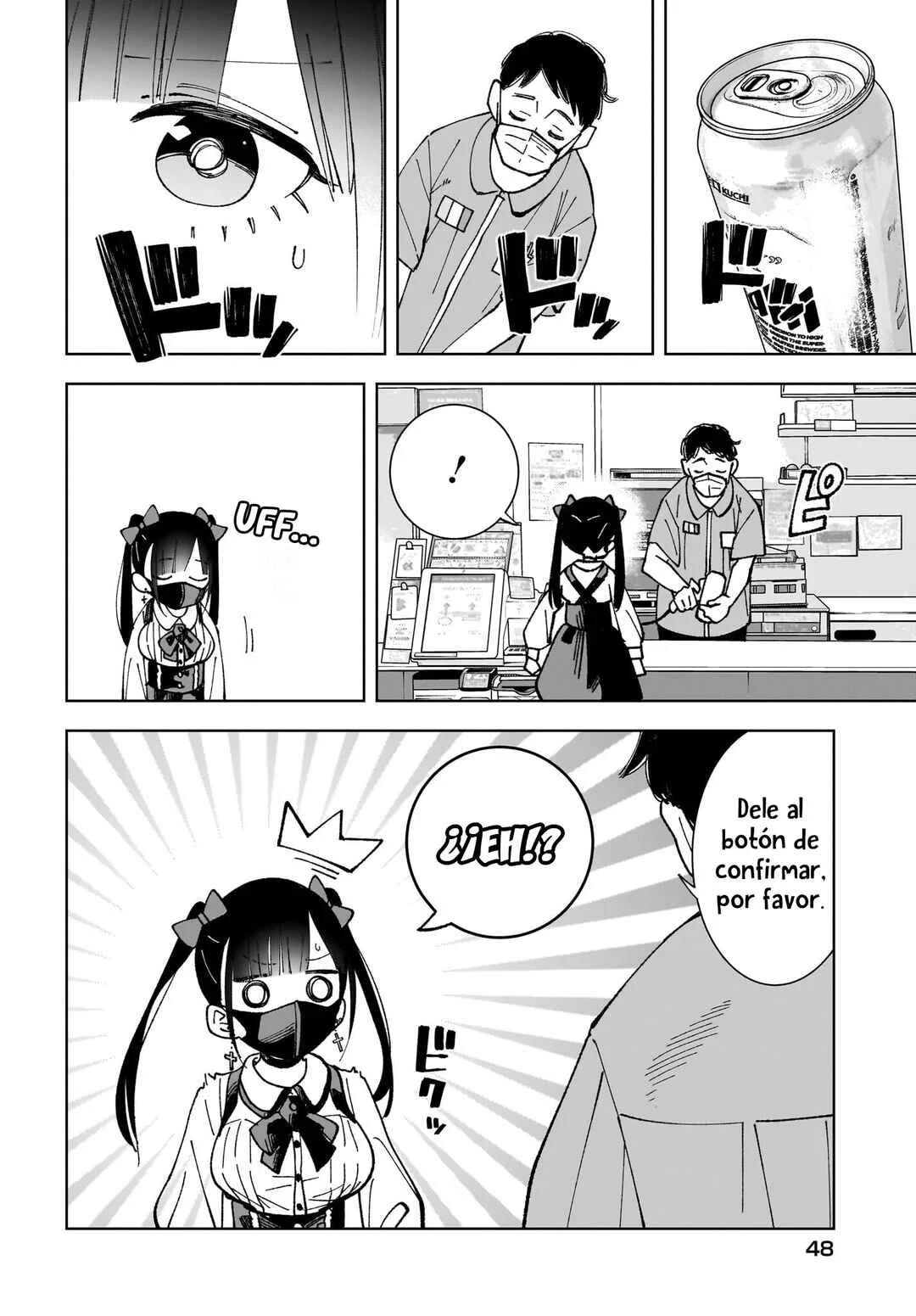 Sutochiru Capítulo 1 - Page 11