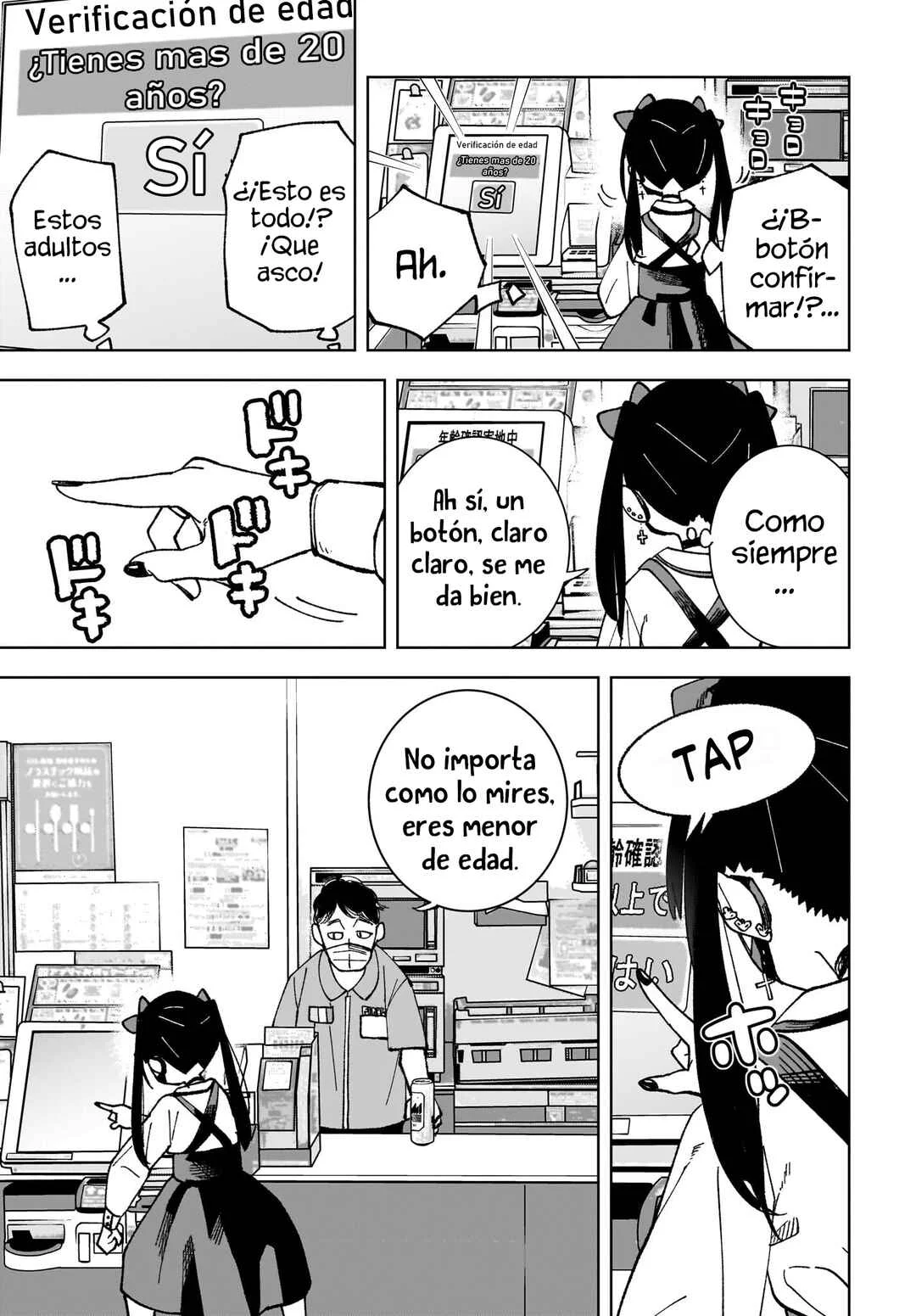 Sutochiru Capítulo 1 - Page 12
