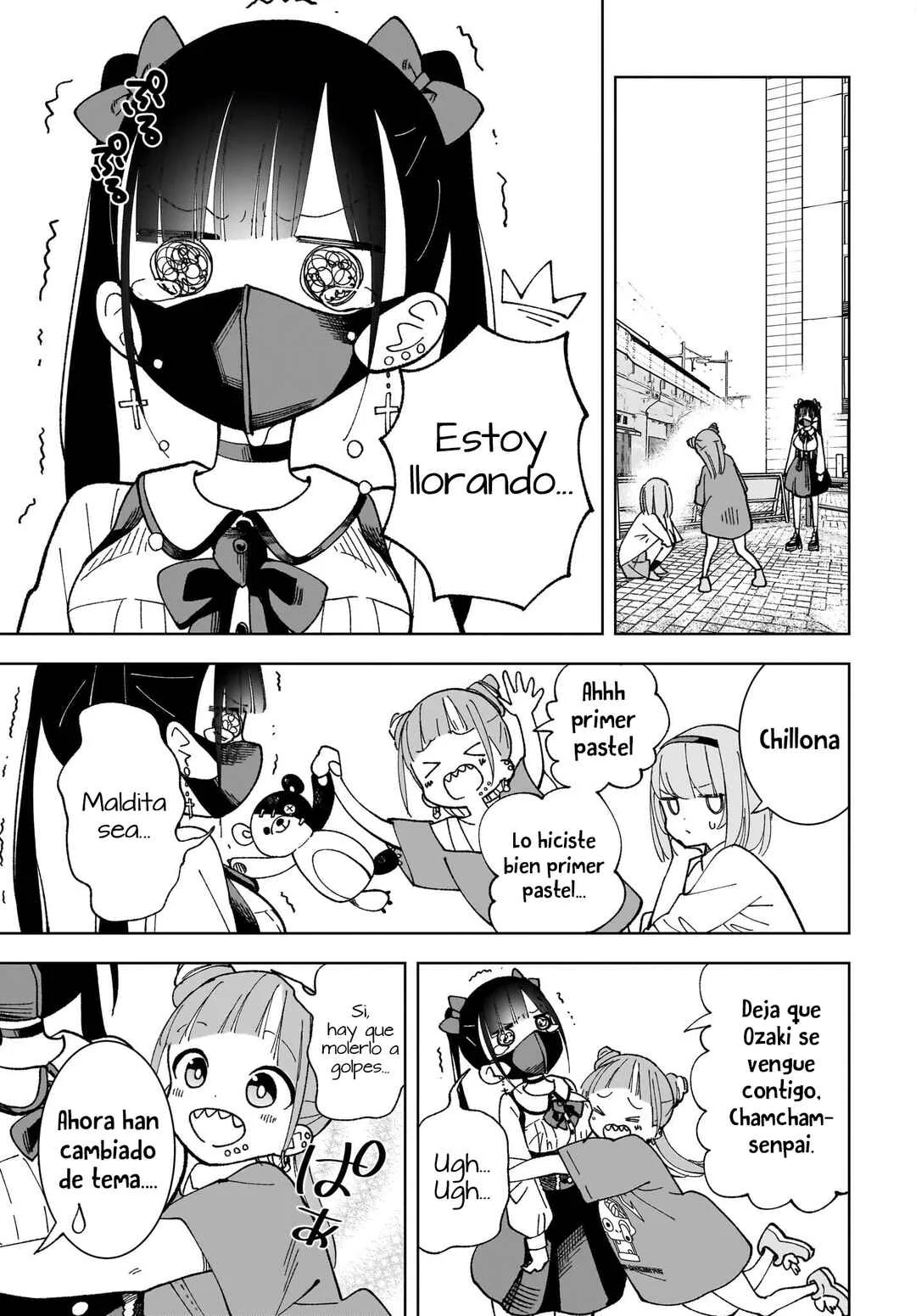 Sutochiru Capítulo 1 - Page 14