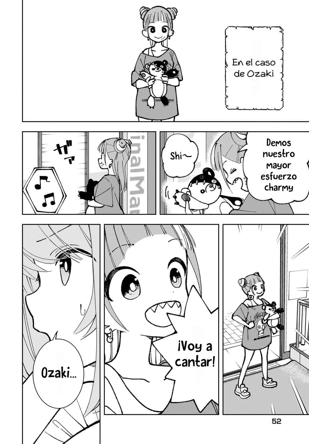Sutochiru Capítulo 1 - Page 15