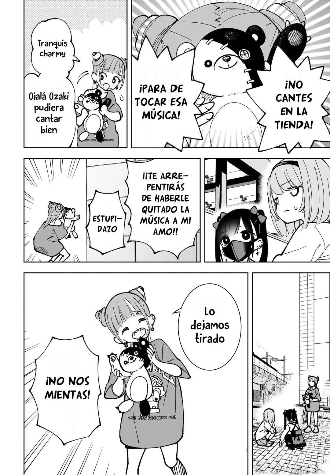 Sutochiru Capítulo 1 - Page 17