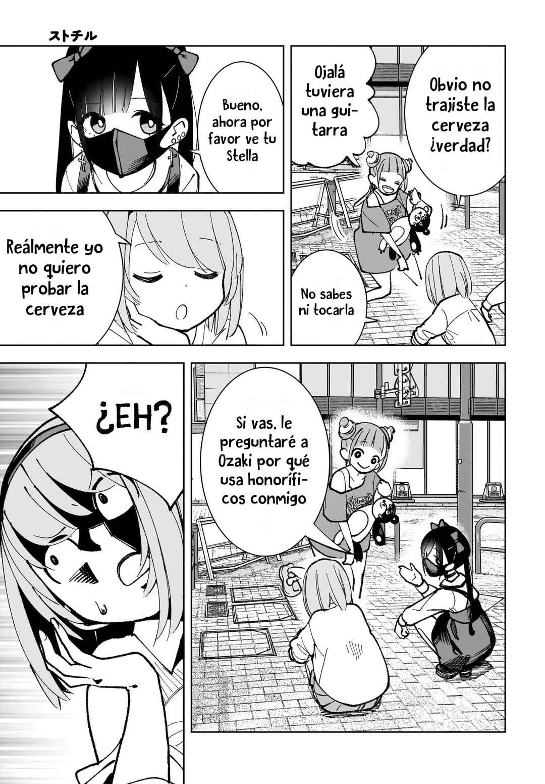 Sutochiru Capítulo 1 - Page 18