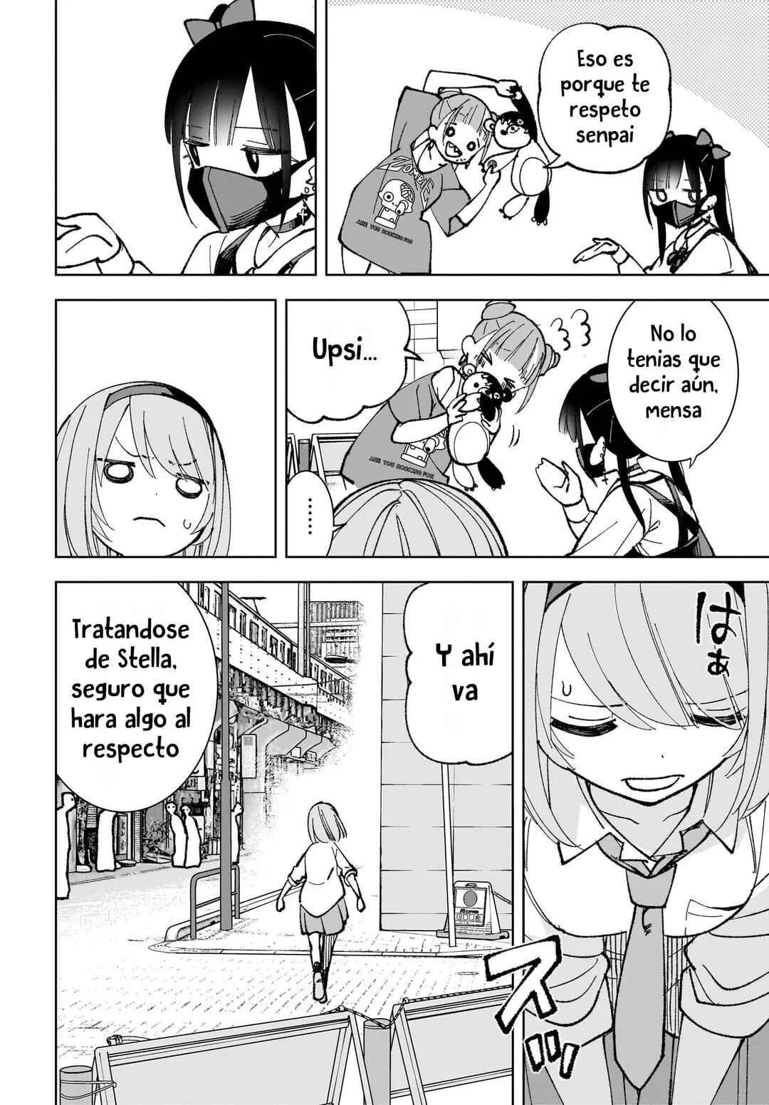 Sutochiru Capítulo 1 - Page 19