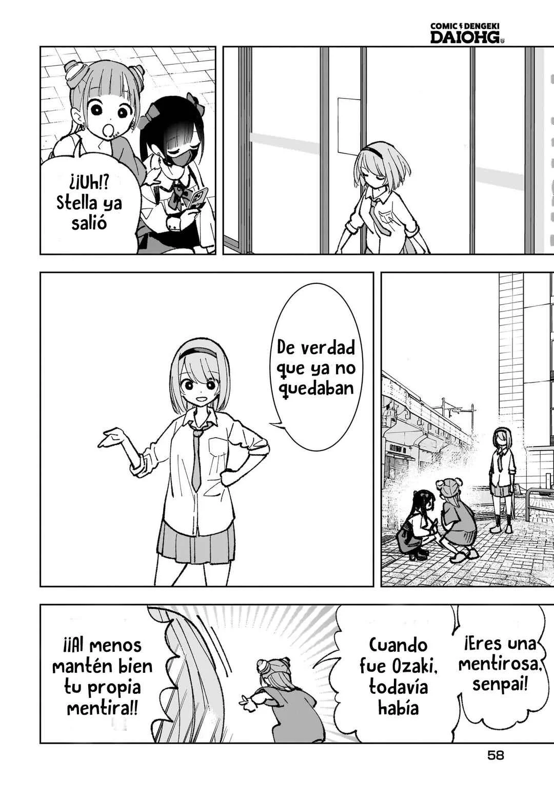 Sutochiru Capítulo 1 - Page 21