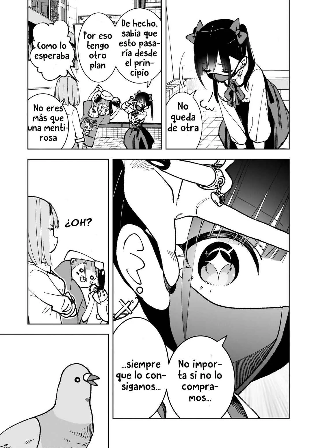 Sutochiru Capítulo 1 - Page 22