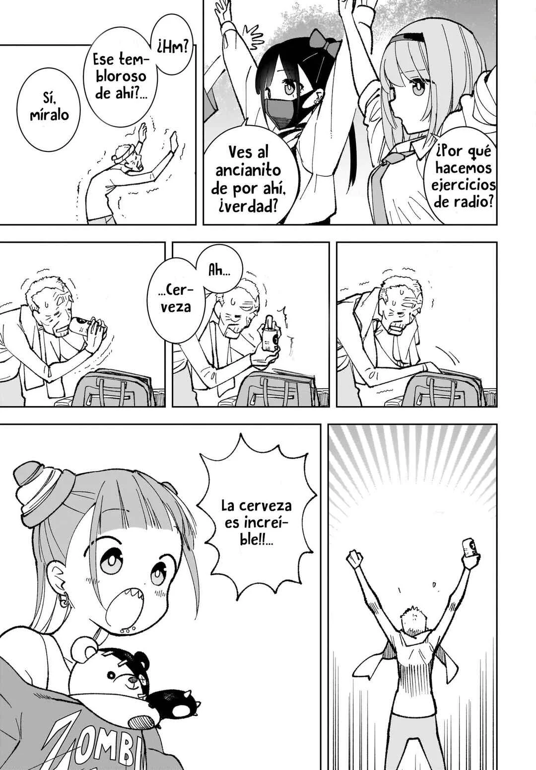 Sutochiru Capítulo 1 - Page 24