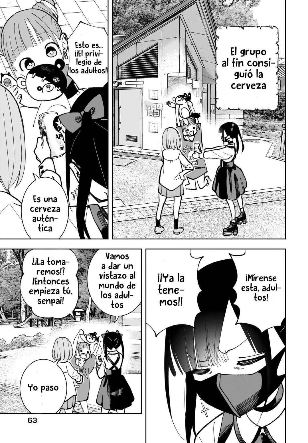 Sutochiru Capítulo 1 - Page 26