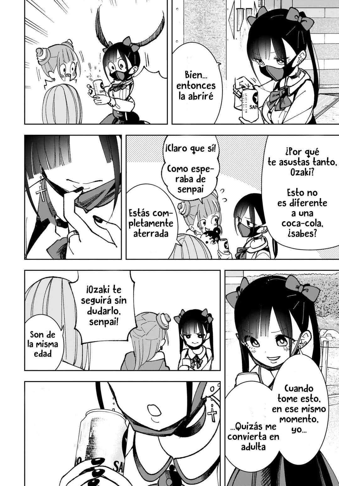 Sutochiru Capítulo 1 - Page 27