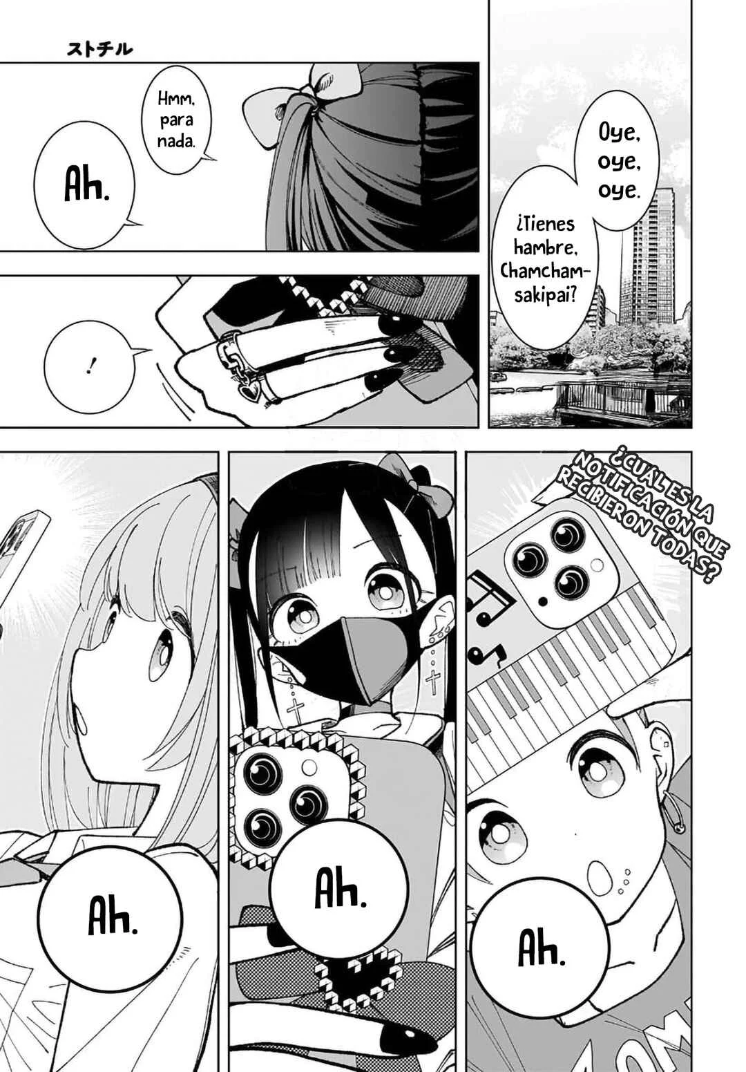 Sutochiru Capítulo 2 - Page 2