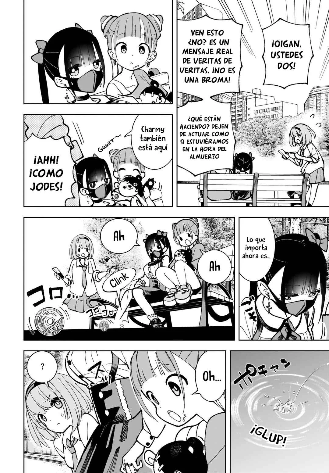 Sutochiru Capítulo 2 - Page 5