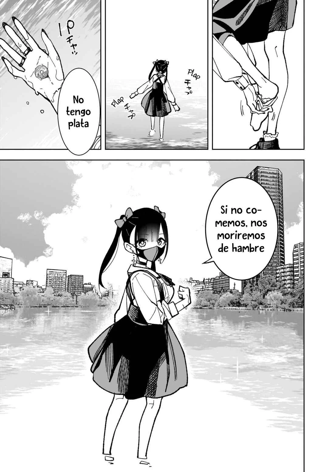 Sutochiru Capítulo 2 - Page 6