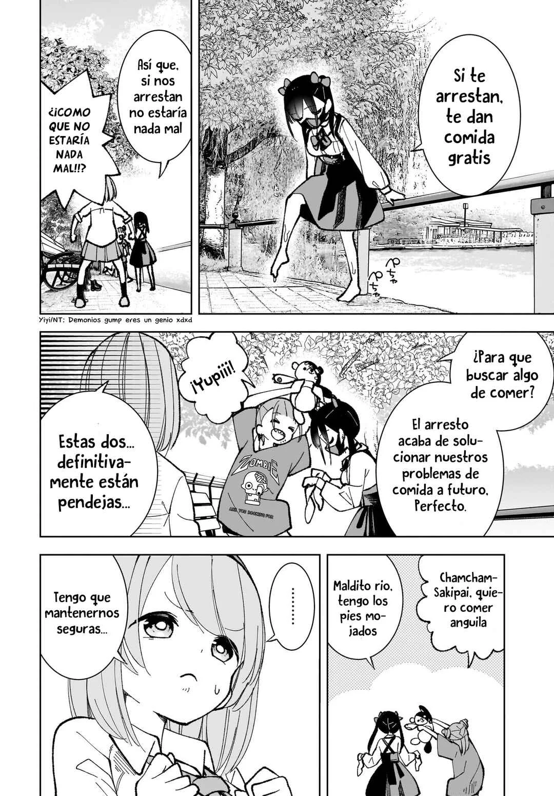Sutochiru Capítulo 2 - Page 7