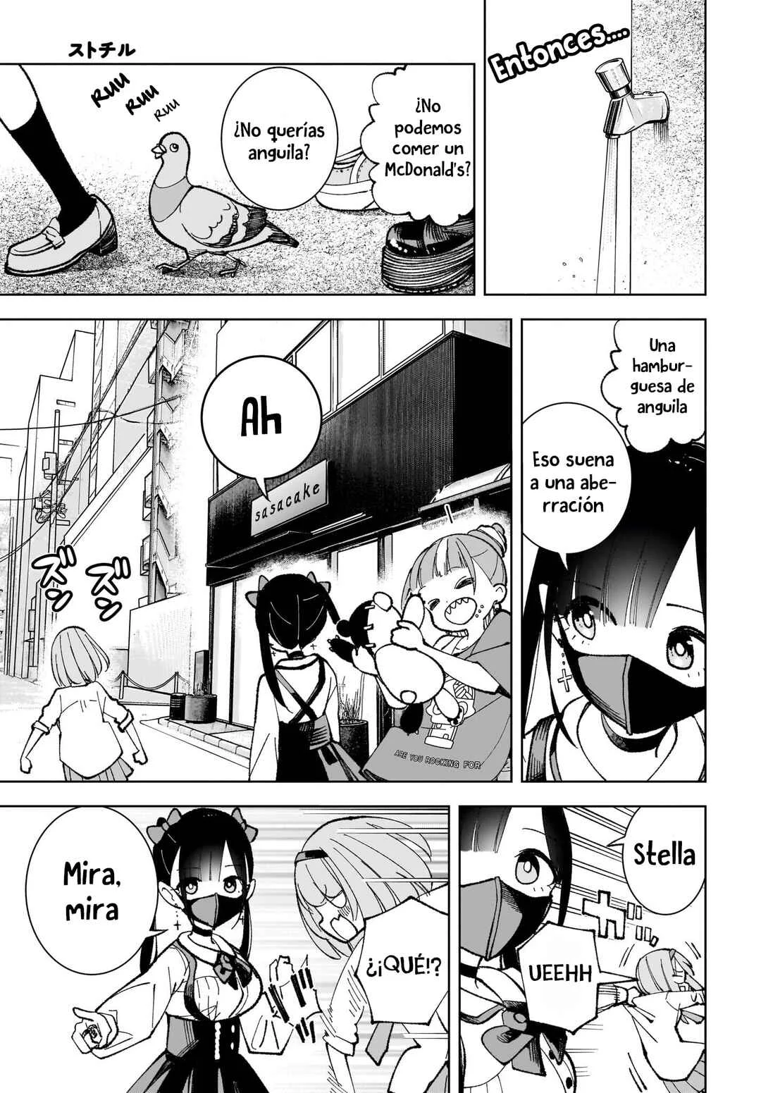 Sutochiru Capítulo 2 - Page 9