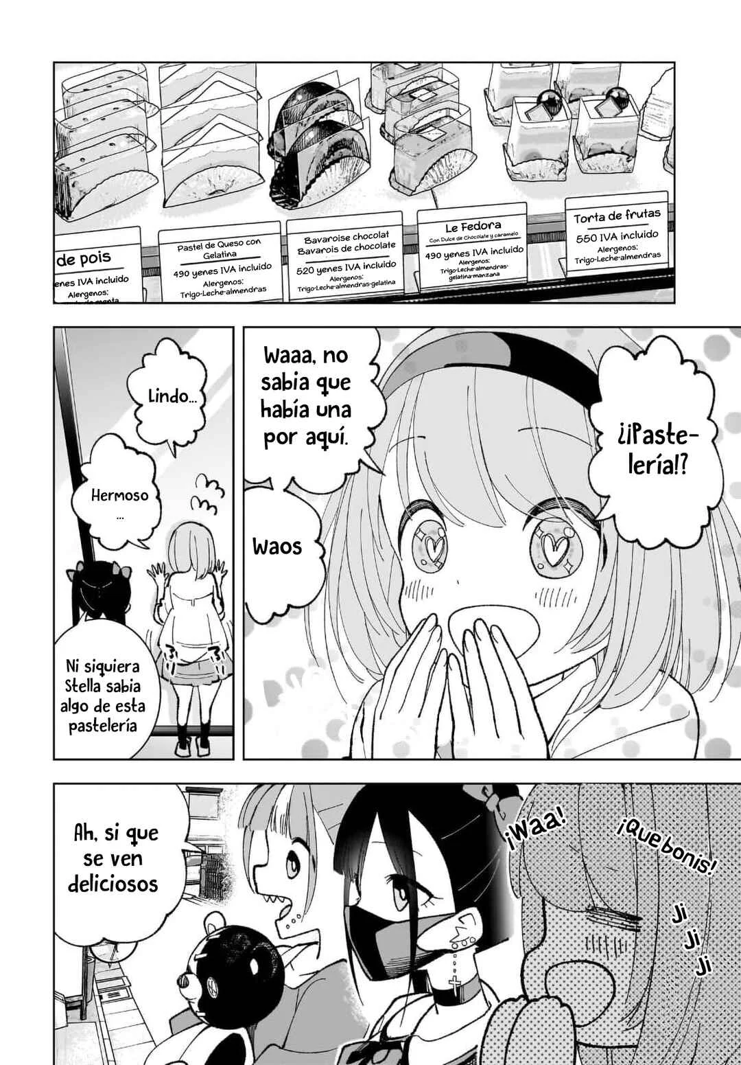 Sutochiru Capítulo 2 - Page 10